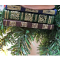 Miniatyrbilde 4 av 4: Julepynt Harry Potter lyd-sorteringshatt i harpiks