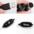 Pikkukuva 2 / 5: MIDI-USB-kaapeli elektronisen urun musiikkikaapeli musiikin muokkaus c