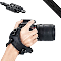 Miniatyrbild 1 av 5: Dww-jjc Dslr kameragreppsrem med Arca Swiss typskylt för DXGHC