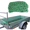 Miniatyrbillede 1 af 6: Trailer Net Udvidbar Bagagenet Cargo Net Overlay Net (1.5*2.2