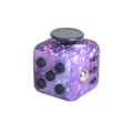 Miniatyrbillede 1 af 6: Seks-sidet terning afstressende legetøjs-trykcube, legetøjs-trykcube