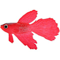 Miniatyrbillede 1 af 5: Falsk Fisk, Kunstig Fisk Akvarie Dekoration Falsk DXGHC