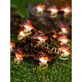 Miniatyrbild 3 av 6: 3m 30 Ljus USB Modell 8 Funktioner med Fjärrkontroll, LED Li