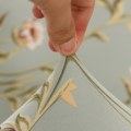 Miniatyrbilde 2 av 5: 2 stk Trykte Skjørt Lace Stolkledning Elastisk All Inclusive Univers