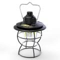 Miniatyrbillede 1 af 5: Campinglampe Udendørs multifunktionel campingteltlampe Opladning