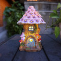Miniatyrbillede 1 af 7: Eventyrlig havehus - Lysende fehuse til udendørs