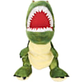 Miniatyrbild 4 av 7: Dinosaurie Handdockor Cartoon Tyrannosaurus Dockteaterleksak för Pojkar G