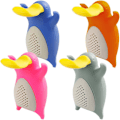 Miniatyrbillede 1 af 5: Te-infusere til løs bladte, sæt med 4 pak Platypus Silic DXGHC
