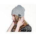 Miniatyrbillede 1 af 3: Bluetooth Musikhue Strikket Hat Bluetooth Hat Binaural Opkald Liste