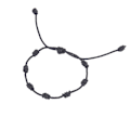 Miniatyrbild 1 av 2: 5st Summer String Armband Armband Sladd Armband Justerbar DXGHC