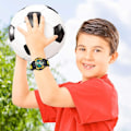Miniatyrbild 3 av 5: Barnens Multi-Style LED-klocka Alarmklocka för Barn - G DXGHC