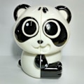 Pikkukuva 4 / 4: Mini Panda 2x2 Kuutio Avaimenperä Puzzle