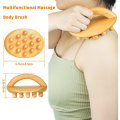 Miniatyrbillede 5 af 6: Svampemassage - Anti-cellulite Massager - Lymfedrænage