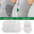 30 par tunna svettabsorberande och antiperspirant underarmspads