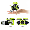 Miniatyrbillede 3 af 5: Forthcan Have Splitter, Y-Forgrening Slange Splitter, 2-Vejs Hanekobling