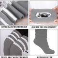 Miniatyrbilde 4 av 7: Plus Size Dame Thigh High Sokker for Tykke Lår - Ekstra Lange St