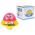 Miniatyrbillede 2 af 5: Splash Vandlegetøj Splash Ball (Rød) + Universal Base 13.5x13.5x11