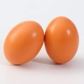 Miniatyrbilde 2 av 5: Kylling Egg Kunstige Kylling Egg Tre Kunstige Eggsett Hjelp Layi DXGHC
