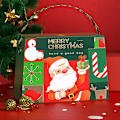 Miniatyrbillede 7 af 7: 12 stk. Juleæsker til gaver, Juletrøje' Goodie Bags