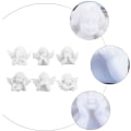 Miniatyrbilde 4 av 6: 40 stykker Amor Baby Angel Flatback Harpiks Cabochons Charms Miniat