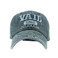 Miniatyrbild 2 av 5: VAIL Broderad Basebollkeps Bomullsduckkeps Solhatt för utomhus