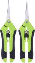 2-pack Beskärningssaxar Professionell Rostfritt Stål Manuell P DXGHC