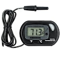 Miniatyrbillede 2 af 5: Akvarietermometer - 2 stk. Digital LCD Akvarietermometer