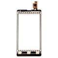 Miniatyrbild 3 av 4: Pekpanel för Microsoft Lumia 435 DXGHC