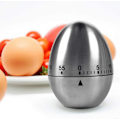 Miniatyrbilde 6 av 6: Mekanisk eggtimer, 60 minutters kjøkkentimer for matlaging