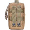 Miniatyrbild 3 av 7: Taktisk Bältesväska Molle Fick Militärt Bältesväska Multifunktionell W