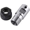 Pikkukuva 3 / 5: ER11 5mm Moottorin Akseli Teräksinen Moottorin Puristime CNC-Porauksen ja Jyrsinnän DXGHC