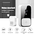 Miniatyrbillede 4 af 5: Video Dørklokke Wifi Udendørs Smart Dørklokke Opkald Intercom Smart H