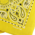 Miniatyrbilde 2 av 6: Sett med 12 originale paisley-bandanascarf i flere farger, 100 % bomull