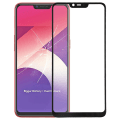 Miniatyrbild 1 av 4: Frontskärm yttre glasobjektiv för Oppo A5 / A3s DXGHC
