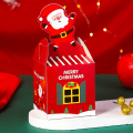 Miniatyrbild 5 av 7: 20 st julgransfestpresentkartonger, tecknade figurer, godispåsar