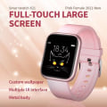 Miniatyrbillede 2 af 2: X21 smart ur smartwatch hjerterytme blodtryk blodsyre søvn DXGHC