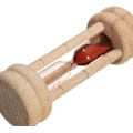 Miniatyrbillede 3 af 5: Træ Sandur, 3 Minutters Sandur Træ Timer, DXGHC