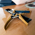 Miniatyrbild 5 av 5: Capo för Klassisk Gitarr