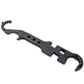 Miniatyrbillede 1 af 5: Passer til AR15 / M4 Taktiske Våbensmede Rifle Spanner T