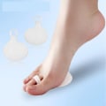 Miniatyrbillede 6 af 6: Metatarsal Pads Plus - 25% Mere Polstring - 4 Stykker - Fodpuder