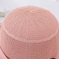 Miniatyrbilde 5 av 6: Mesh Solhatt for Kvinner, UPF UV-Beskyttelse, Pakkbar, Bredbremmet