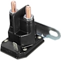 Miniatyrbillede 1 af 6: Stens 3-polet Universal Starter Solenoid Relæ Switch til MTD Græsplæneklipper