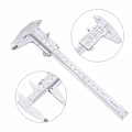 Miniatyrbillede 2 af 5: Skydelære i rustfrit stål - Skydelære 150MM 6'' Mikro