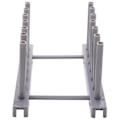 Miniatyrbild 3 av 5: Organizer Gryta Lock Rack Disk Rrain Rack Skedhållare S DXGHC