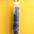 Miniatyrbillede 5 af 7: 10 stk. Matte Translucent Plastik Træk-Snøre Regnskygge Opbevaring Organizer