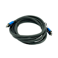 Miniatyrbillede 1 af 5: HDMI HD-kabel hdmi2.0 version 1.5m hdmi4K*2K set-top box computer