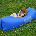 Miniatyrbild 6 av 6: Uppblåsbar Hängmatta, Bärbar Uppblåsbar Lounger Uppblåsbar Soffa,