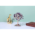 Pikkukuva 2 / 5: Mini Crystal Tree Healing Crystal Tumble Stone Elämän Puu F DXGHC