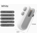 Miniatyrbilde 2 av 5: Miniposeforsegler, USB-C ladbare poseforsegler, 2 i 1 poseforsegler varmesikring med kutter og magnet, Mini poseforsegler Ma