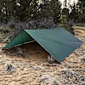 Miniatyrbillede 2 af 5: Markise, 3 x 3 m Camping Tarp, Vandtæt og UV-resistent Tarp